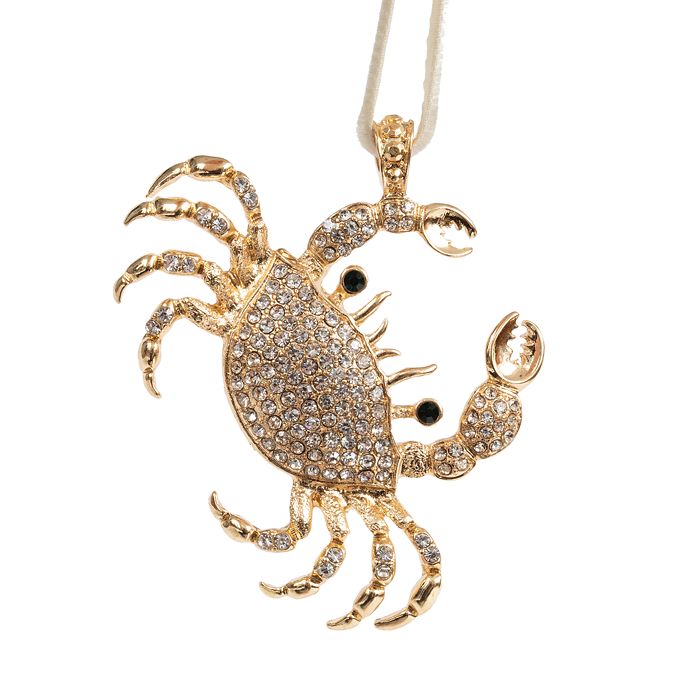 Joanna Buchanan Zodiac Cancer Ornament Bloomingdale's