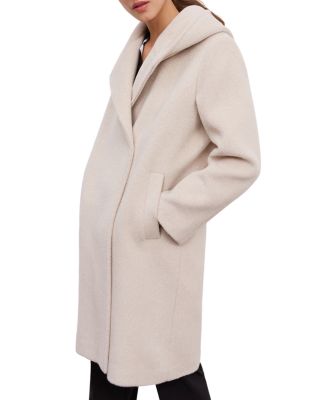 Gerard Darel Swann Coat | Bloomingdale's Women