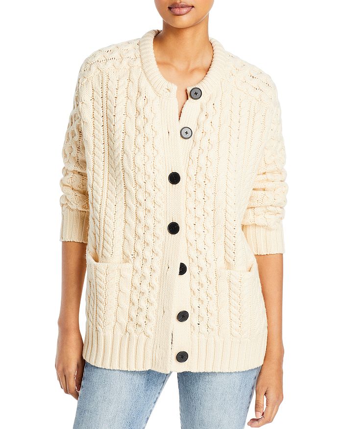 Rebecca Taylor Cable Knit | Bloomingdale's