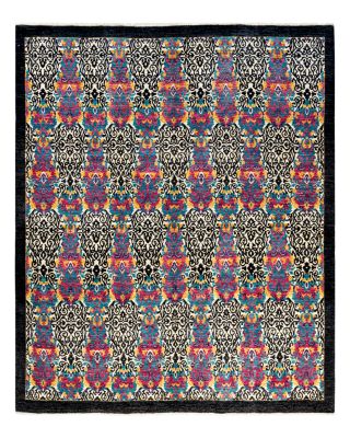 Bloomingdale's Suzani M1675 Area Rug, 7'10 x 8'5