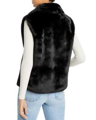 Faux Fur Vest