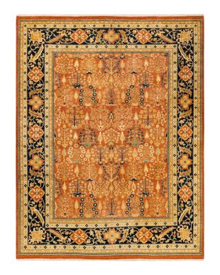 Bloomingdale's Eclectic M1457 Area Rug, 9'3 x 11'10