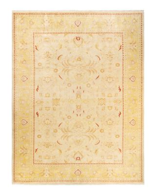 Bloomingdale's Eclectic M1466 Area Rug, 9'3 x 12'1