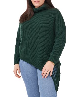 vince camuto funnel neck sweater
