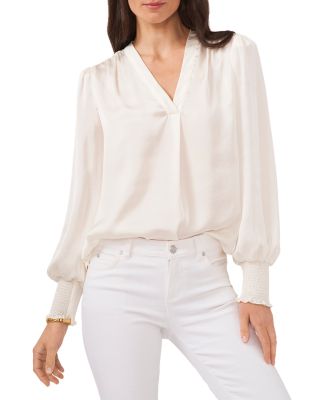 white blouse womens