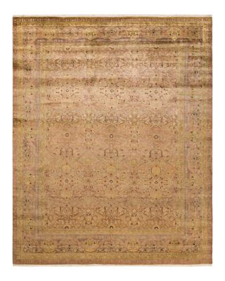 Bloomingdale's Eclectic M1675 Area Rug, 8'1 x 9'10