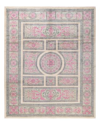 Bloomingdale's Eclectic M1800 Area Rug, 8'1 x 9'10