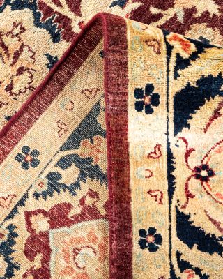 Mogul M1183 Area Rug, 6'1" x 9'1"