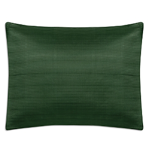 Matouk Augusta King Sham In Green