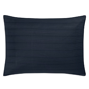 Matouk Augusta King Sham In Navy