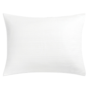 Matouk Augusta King Sham In White