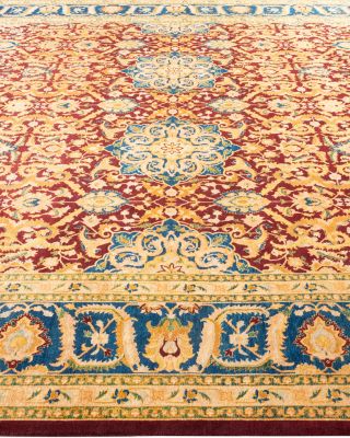 Mogul M1195 Area Rug, 9'1" x 12'1"