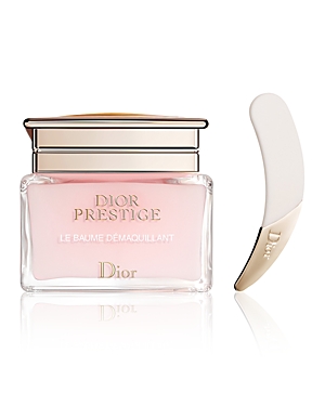 Shop Dior Prestige Rose Cleansing Oil-balm 5.1 Oz.