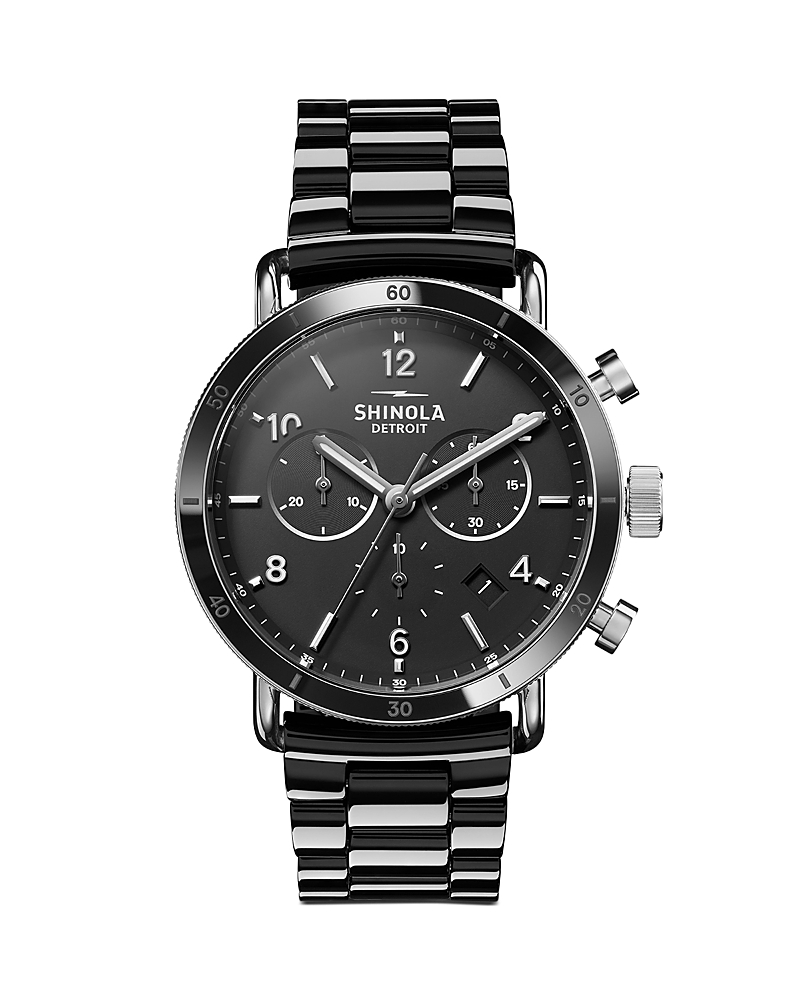 Shinola Canfield Sport Watch, 40mm