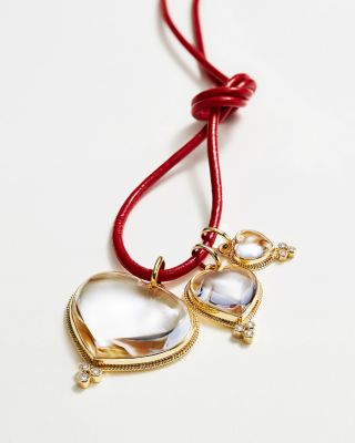 18 K Yellow Gold Chain Necklace, 32"