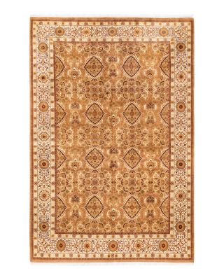 Bloomingdale's Mogul M1479 Area Rug, 6'1 x 9'1