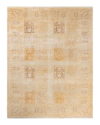 Bloomingdale's Mogul M1752 Area Rug, 6'2 x 9'1