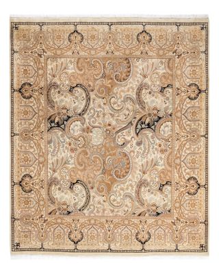 Bloomingdale's Mogul M1633 Area Rug, 6'2 x 6'4