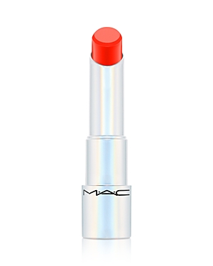 Mac Glow Play Lip Balm In 08 Floral Coral