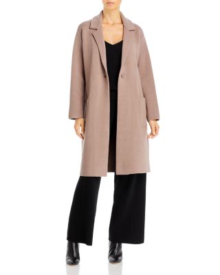 T Tahari - Notch Collar Coat