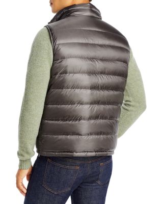 herno down quilted vest