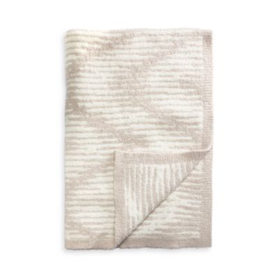 BAREFOOT DREAMS - CozyChic Ikat Throw Blanket