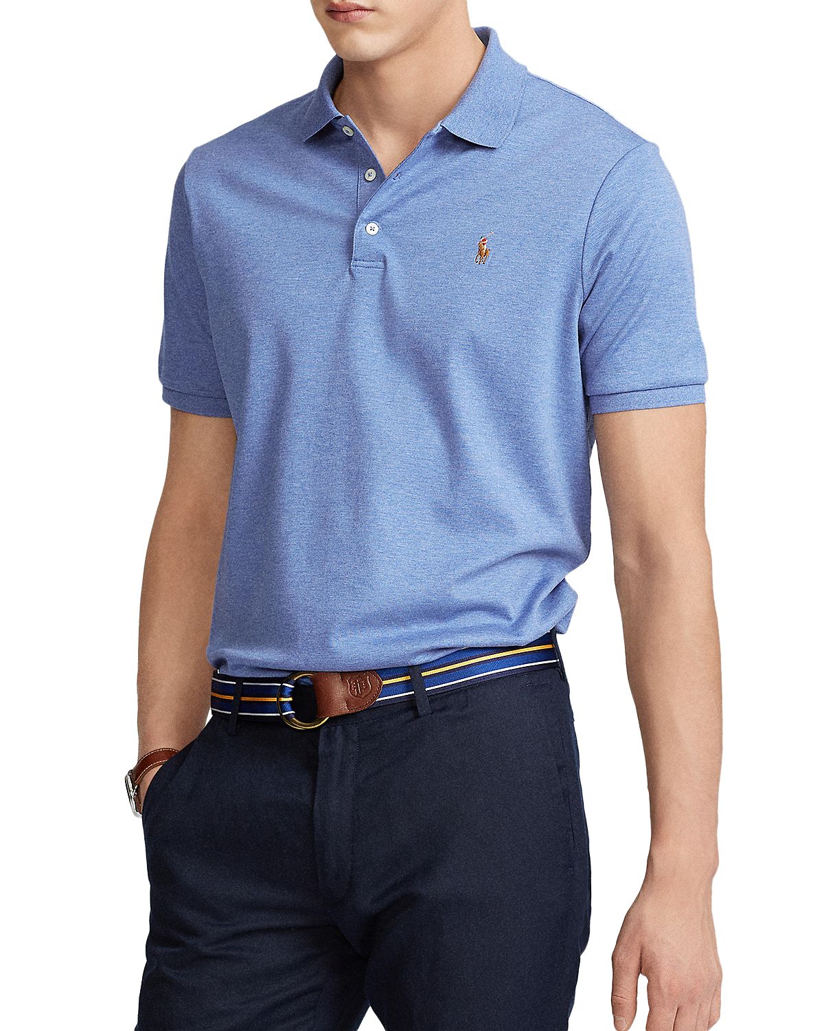 Polo Ralph Lauren Classic Fit Soft Cotton Polo Shirt