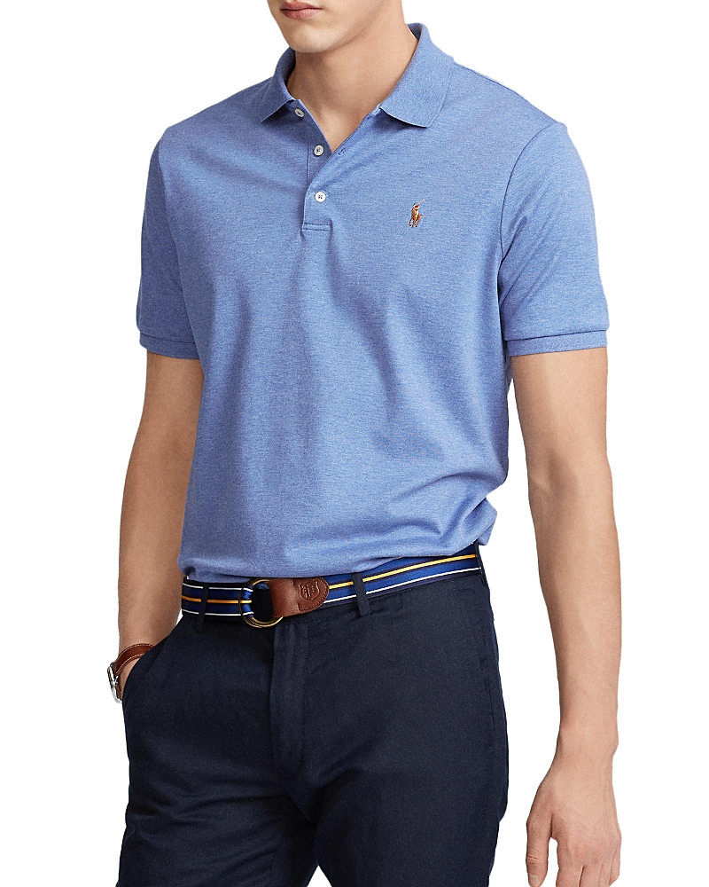 Polo Ralph Lauren Classic Fit Soft Cotton Polo Shirt