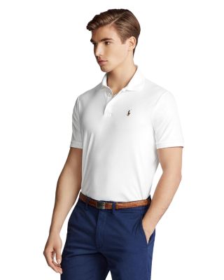 Polo Ralph Lauren Classic Fit Soft Cotton Polo Shirt
