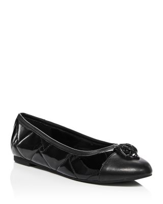 kurt geiger ballerina shoes