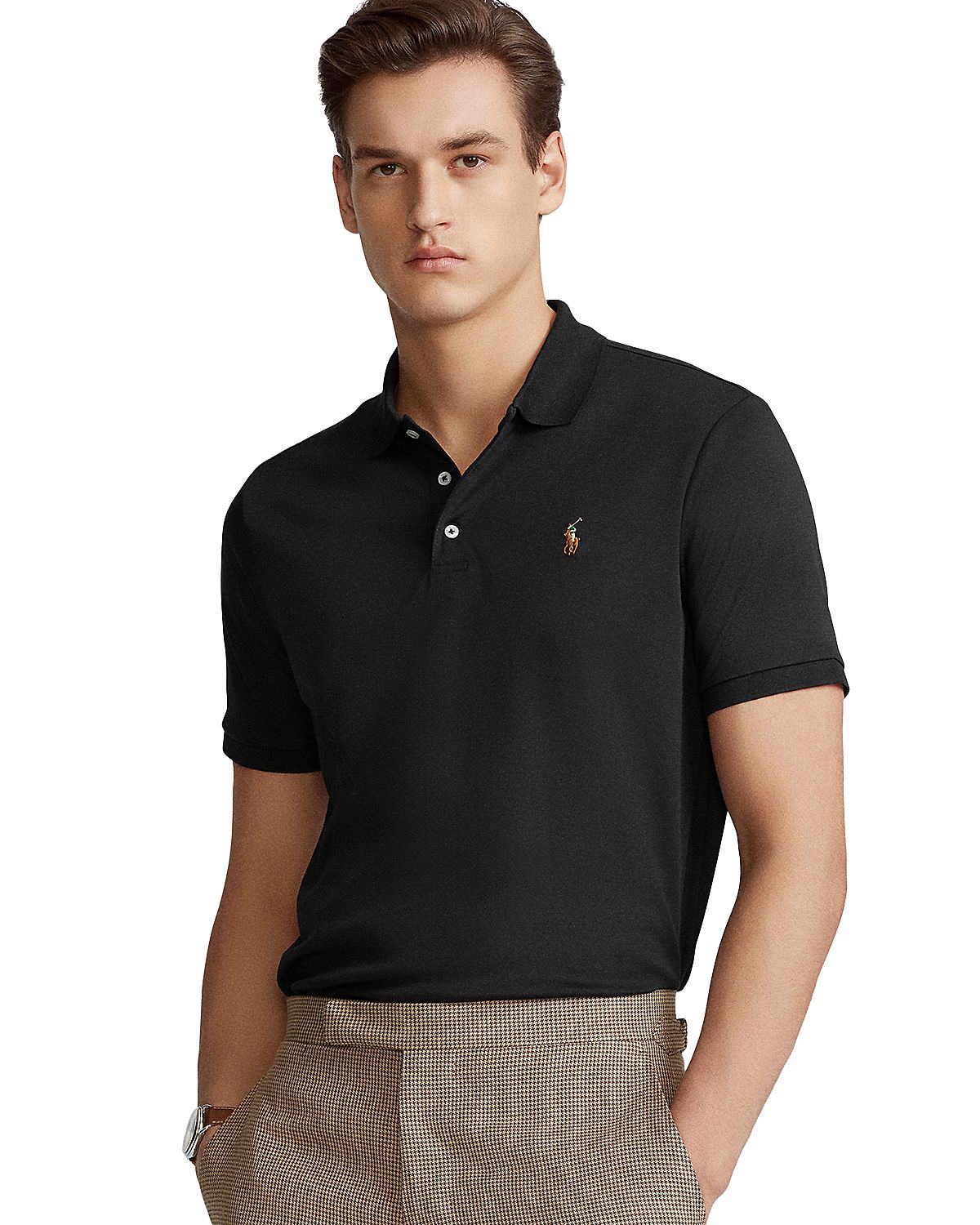 Polo Ralph Lauren Classic Fit Soft Cotton Polo Shirt