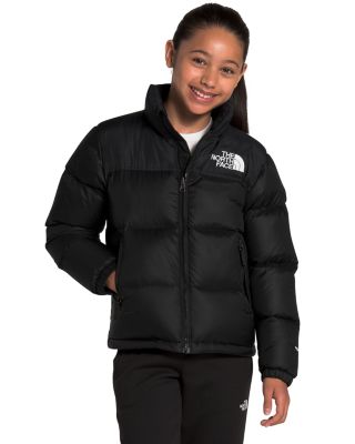 north face youth coats