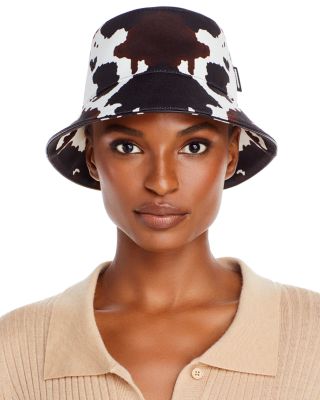 burberry cow hat