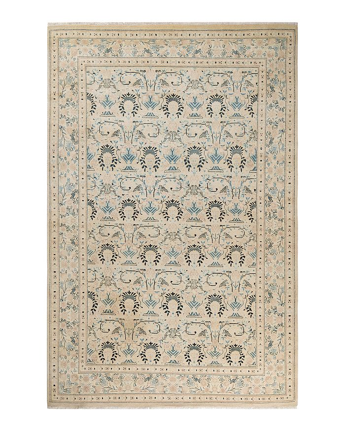 Bloomingdale's Mogul M1602 Area Rug, 6' x 9' Bloomingdale's