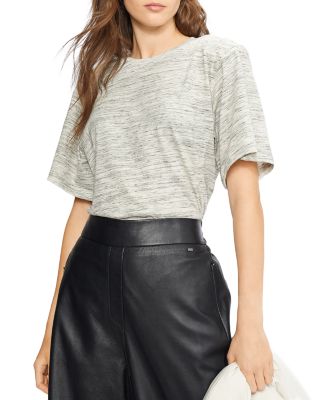 Ted Baker - Space Dye Shoulder Pad Tee