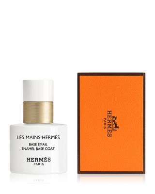 Les Mains Herm&egrave;s Enamel Base Coat