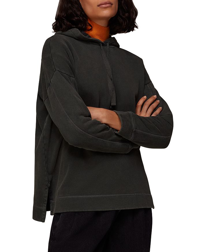 Whistles hoodie discount