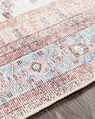 Amelie AML-2326 Runner Area Rug, 2'7" x 7'10"