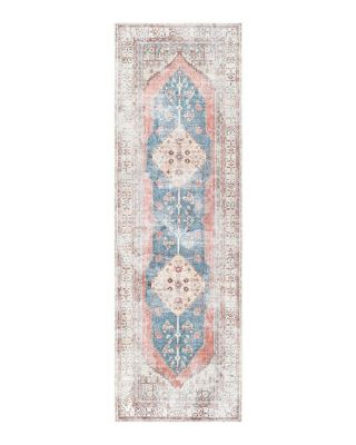 Livabliss - Amelie AML-2329 Runner Area Rug, 2'7" x 7'10"