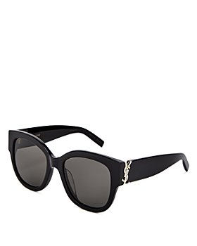 Saint Laurent - Square Sunglasses, 56mm