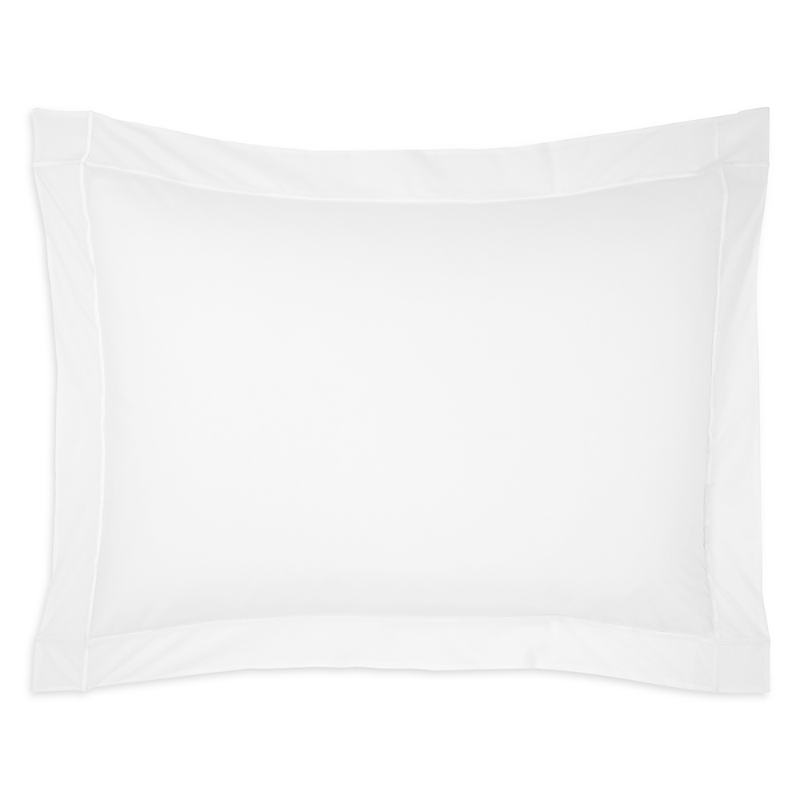 Yves Delorme Athena King Sham In Blanc
