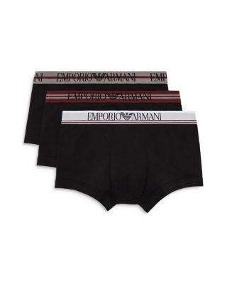Men's Underwear - Briefs, Boxers, and Socks | Emporio Armani