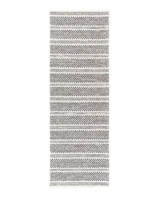 Surya La Casa Lcs-2304 Runner Area Rug, 2'7 x 7'3