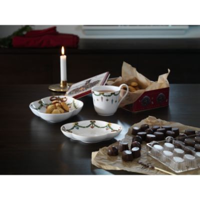 Star Fluted Dinnerware