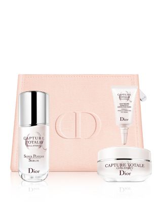 DIOR Capture Totale Essentials Gift Set Bloomingdale s