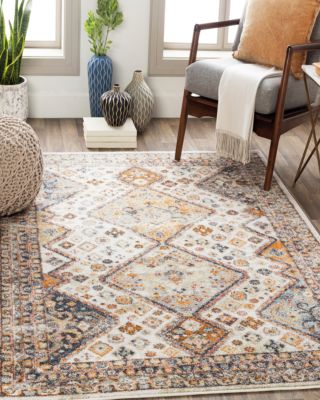 Surya New Mexico Nwm-2313 Area Rug, 7'10 x 10'3