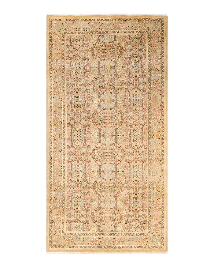 Bloomingdale's Mogul M1589 Area Rug, 6' x 12' Bloomingdale's