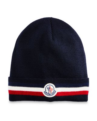 moncler beanie bloomingdales