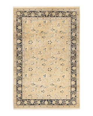 Bloomingdale's Mogul M1598 Area Rug, 6'3 x 9'1