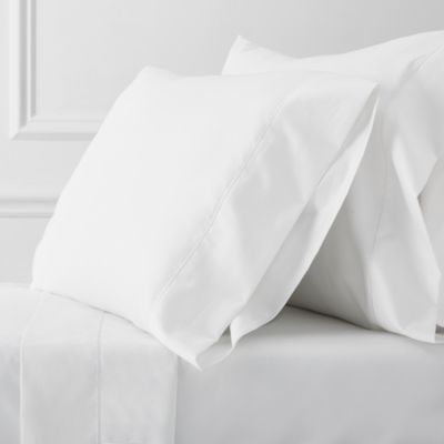 500TC Pima Sateen Wrinkle-Resistant Sheets - Exclusive